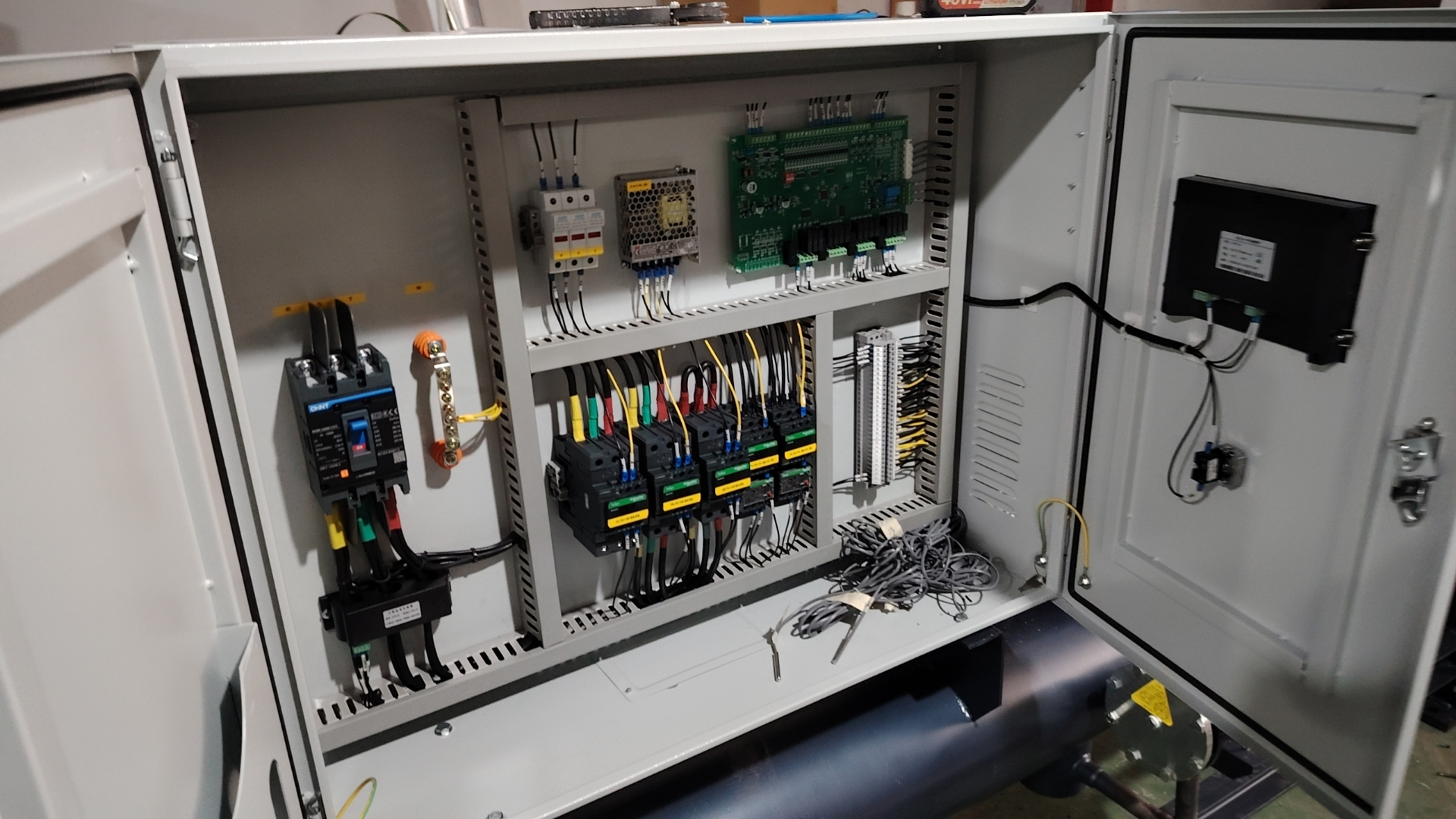 کیا صنعتی چلر کے 3 فیز 380V 60Hz اور 3 فیز 380V 50Hz 50Hz وولٹیج کو ایک دوسرے کے ساتھ استعمال کیا جاسکتا ہے؟